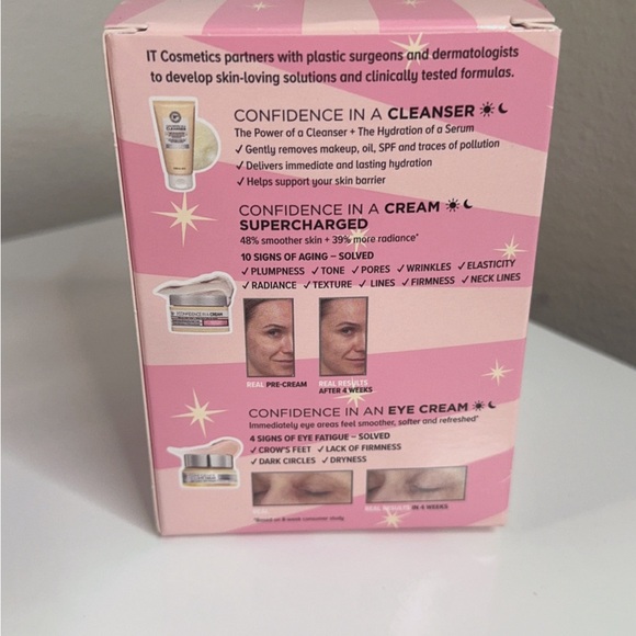 IT cosmetics skin care bundle - Picture 3 of 3